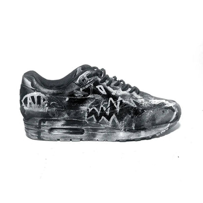 1 of 1 MATERIALISM LIMITED 'Lxne Wxlf' Custom NIKE® Air Max One [US11]