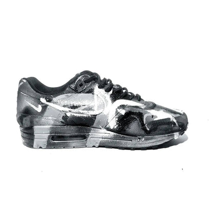 1 of 1 MATERIALISM LIMITED 'Lxne Wxlf' Custom NIKE® Air Max One [US11]