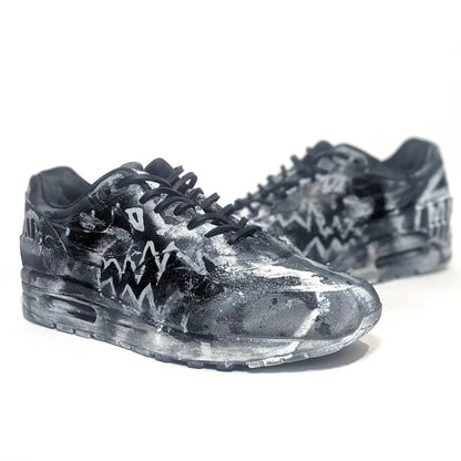 1 of 1 MATERIALISM LIMITED 'Lxne Wxlf' Custom NIKE® Air Max One [US11]