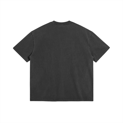 MATERIALISM X STILES BE 'CANINE' T Shirt [vnt.blk].