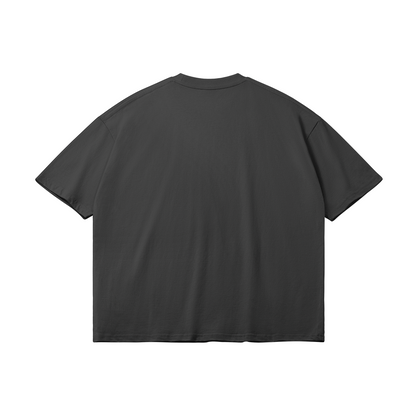 MATERIALISM 'Logo' T Shirt [blk]