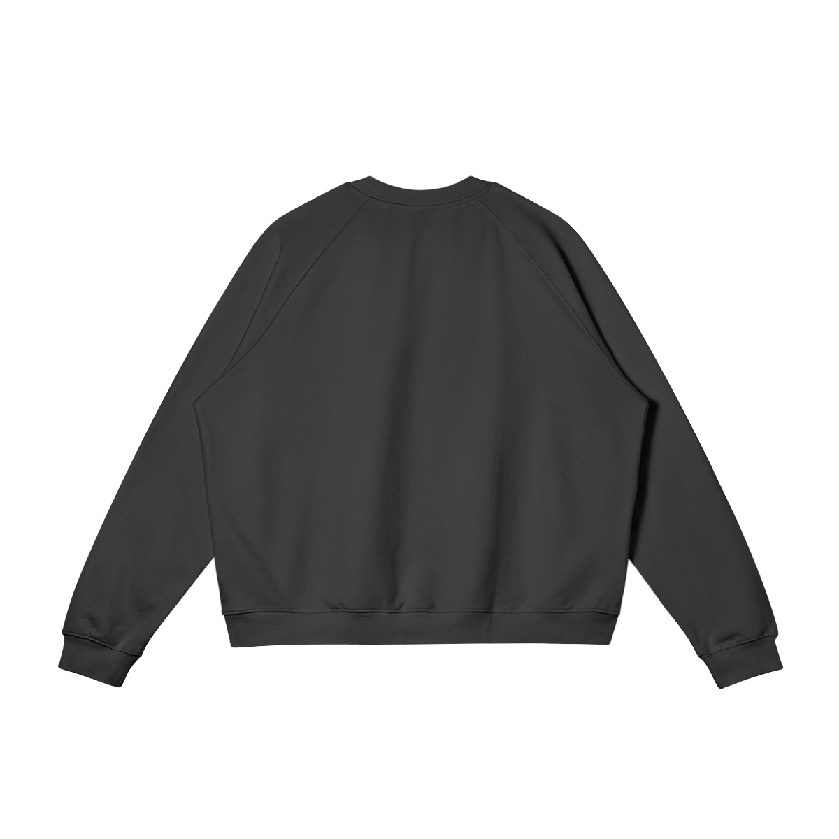 MATERIALISM 'Logo' Sweatshirt [blk]